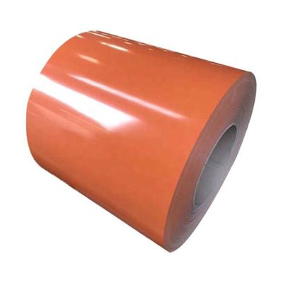 RAL3003 Z60 ppgi 914-1250mm ral 9015 de molienda de color revestido galvanizado prepintado bobinas de acero para la construcción