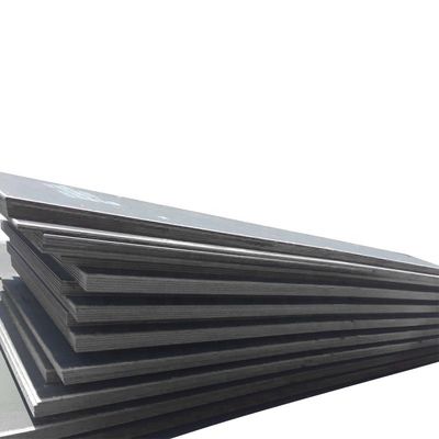 Ancho de personalización Q235B Calidad de acero laminado en caliente de hierro negro metal A36 DC01 Q235 de acero al carbono bobina de tira