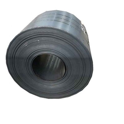 Las bobinas de chapa de acero de baja carbono laminadas en caliente SPCC C67S Q235NH para el material de construcción longitud