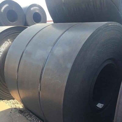 S235 Q195 1006 HR AISI 421 de metal caliente negro de acero al carbono verificación de la bobina de verificación con longitud personalizada