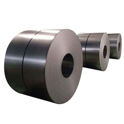 S235 Q195 1006 HR AISI 421 de metal caliente negro de acero al carbono verificación de la bobina de verificación con longitud personalizada