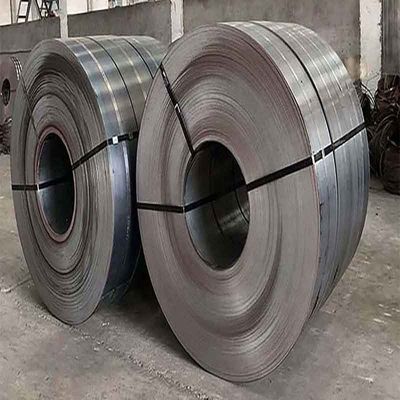 Estándar ASTM espesor personalizado Q235B laminado en caliente A572gr65 C1022 Q345 5mm 10mm 15mm bobina de acero al carbono suave para construcción