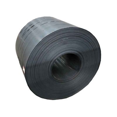 Polished ASTM A36 A53 Q195 S235jr Q235 Q345 2mm 4mm 6mm 10mm laminado en frío de acero de alto carbono bobina de banda SR 255 82B SPHC 1006
