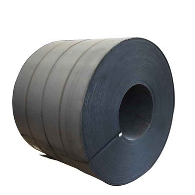 Polished ASTM A36 A53 Q195 S235jr Q235 Q345 2mm 4mm 6mm 10mm laminado en frío de acero de alto carbono bobina de banda SR 255 82B SPHC 1006