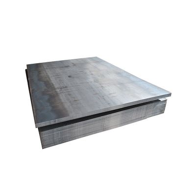 Placa de calderas Placa de acero al carbono para materiales de construcción de alta resistencia ASTM A131 A36 S235 S335 St52