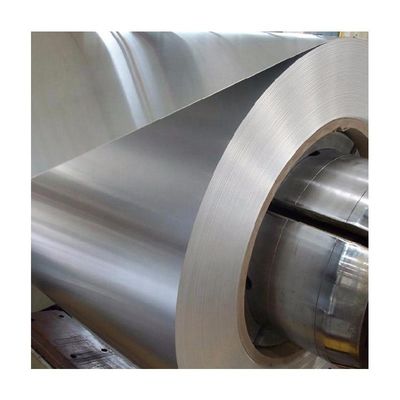 Sgcc 0,25 6 mm bobina de zinc sumergido en caliente ppgi revestido de color gi 26 20 28 calibre bobina de acero galvanizado Spangle Tipo Zero Spangle