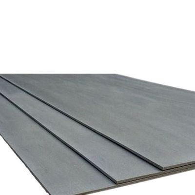 Técnica de laminado en caliente Placa de acero al carbono de 50 mm de espesor para materiales de construcción