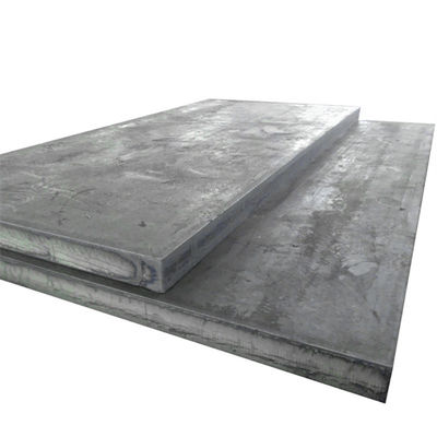 Q235 Q195 A105 A36 St52 Placa de acero al carbono laminada en caliente Servicio de procesamiento Doblar y revestir con revestimiento
