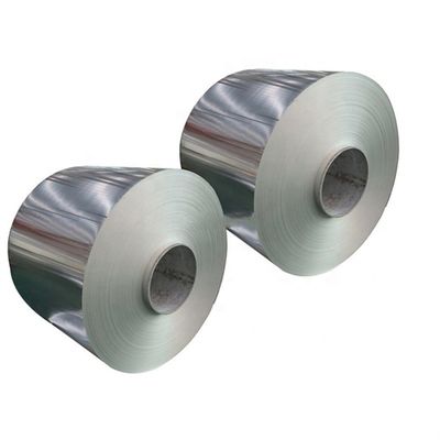 1.9mm GI 20 28 Gauge Galvalume Hot Dip Pre-pintado bobina de acero galvanizado con longitud de personalización y el mínimo spangle