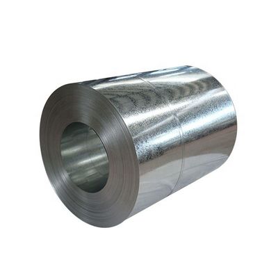 Aceite electroplacado a base de AiSi estándar SGCC SPCC DX51D ASTM A653 PPGI Chile Prime bobina galvanizada de 0,75 mm