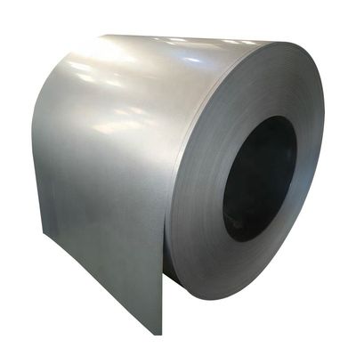 Aceite electroplacado a base de AiSi estándar SGCC SPCC DX51D ASTM A653 PPGI Chile Prime bobina galvanizada de 0,75 mm