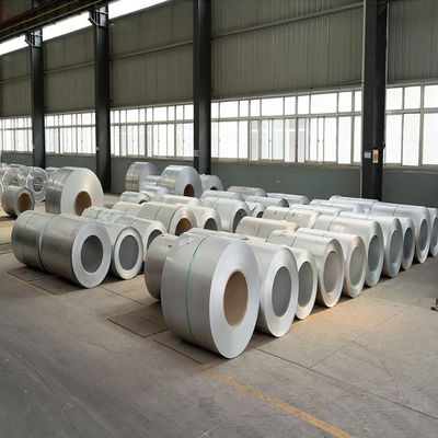 Grade prepainted galvanized steel coil Z275 con excelente resistencia a la corrosión