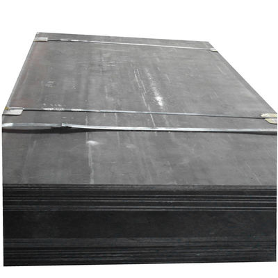 Las placas de acero al carbono laminadas en caliente Q235/Q235B/Q345/Q345B/Q195/St37/St42/St37-2/St35.4/St52.4/St35