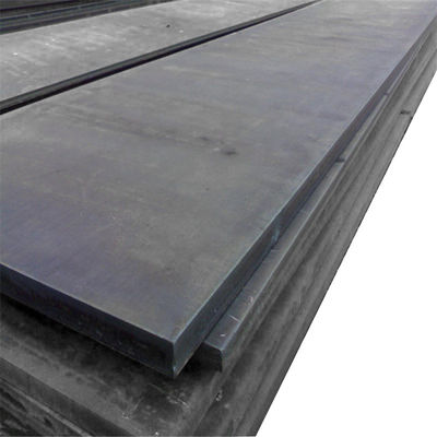 Las placas de acero al carbono laminadas en caliente Q235/Q235B/Q345/Q345B/Q195/St37/St42/St37-2/St35.4/St52.4/St35