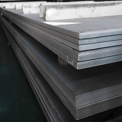 Las placas de acero al carbono laminadas en caliente Q235/Q235B/Q345/Q345B/Q195/St37/St42/St37-2/St35.4/St52.4/St35