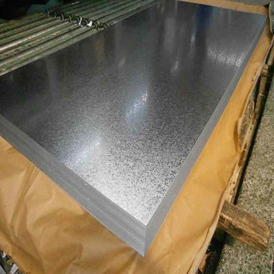 A283 Servicio de procesamiento de láminas de acero galvanizado en rollos/hojas/placas/cintas con capa de zinc