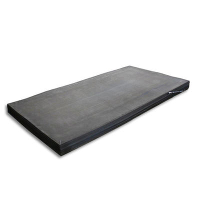 Placas de acero laminado en frío de carbono para buques y calderas
