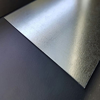 Placas de acero laminado en frío de carbono para buques y calderas