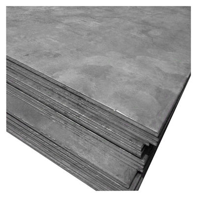 Q345 Plata de acero al carbono galvanizado para botellas de contenedores de buques Longo de 1000-2000 mm Servicio de perforación ofrecido