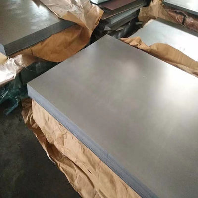 Q195/Q235/Q235b/Q345/A36/SS400 Grado de hierro fundido Metal laminado en frío caliente placa de acero al carbono para buques y calderas