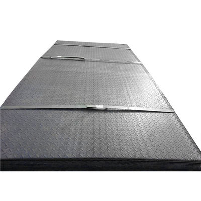 Técnica de laminado en caliente A588 SAE1006 Placas de chapa de acero al carbono para calderas de contenedores de buques