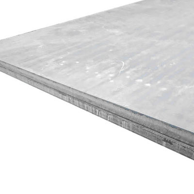 Técnica de laminado en caliente A588 SAE1006 Placas de chapa de acero al carbono para calderas de contenedores de buques