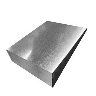 Productos galvanizados de acero al carbono de alta dureza AISI 1025 para protección contra la corrosión