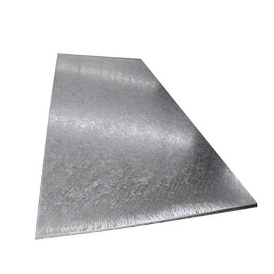 Superficie de la placa revestida con zinc. bobina de chapa galvanizada de metal techado de la hoja de la chapa de Gi 2mm 3mm