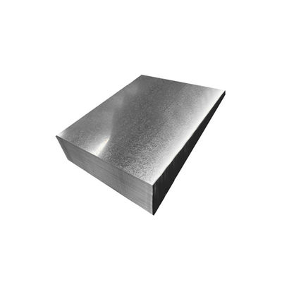 Superficie de la placa revestida con zinc. bobina de chapa galvanizada de metal techado de la hoja de la chapa de Gi 2mm 3mm