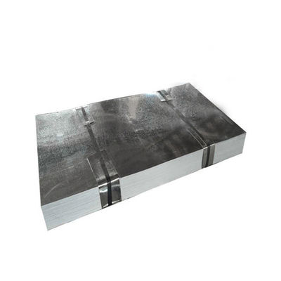 Superficie de la placa revestida con zinc. bobina de chapa galvanizada de metal techado de la hoja de la chapa de Gi 2mm 3mm