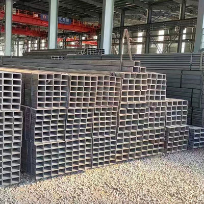 Tubo cuadrado de acero inoxidable 304 con servicio competitivo y de flexión de los mejores fabricantes