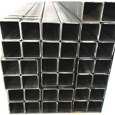S.s.304 40x40 mm 100x100 38 mm tubo cuadrado de acero inoxidable 130x130 tubo cuadrado de acero inoxidable para materiales de construcción