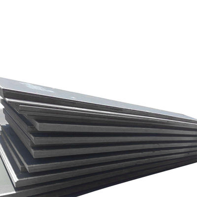 1000MM-2000MM Largura Grasa Galvanizado Q235 Resistente al desgaste del carbono Acero fundido Placa de hierro fundido con superficie lisa