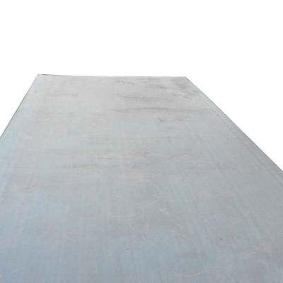 Tecnología laminada en frío longitud personalizada chapa de acero de carbono estructural ASTM para soldadura de placa de hierro SS400