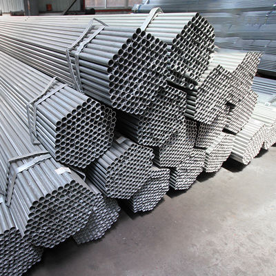 Tubo de aleación de aluminio para aplicaciones industriales espesor de pared personalizable y estándar ASTM duradero