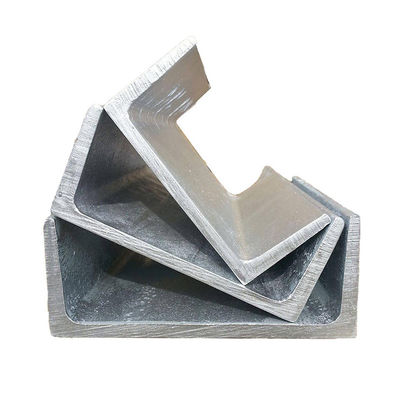 Aplicación de Construcciones de Edificios Seguro y de Acero al Carbono C Beam I Canal Acero de Acero de Acero con 4,5-14,5 mm de espesor
