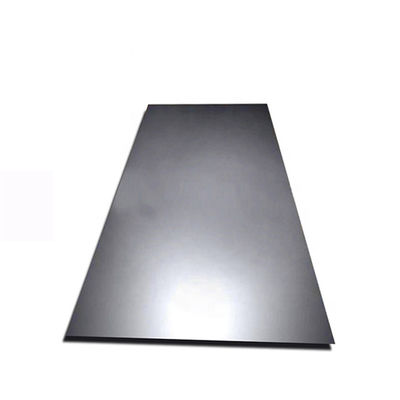 Placas de acero al carbono de 9 mm de espesor y suave para soldadura y fabricación