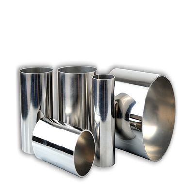 Alloy o no es aleación 304 y ss316 tubo redondo de acero inoxidable tubo sin costura 350nb línea de producción sch40 2 pulgadas en / 6m