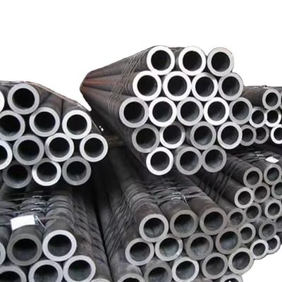 24 pulgadas sa106b Tubo sin costura de hierro o acero para el transporte de aguas residuales de gas y petróleo ASTM A106 gr.b Ronda de precisión