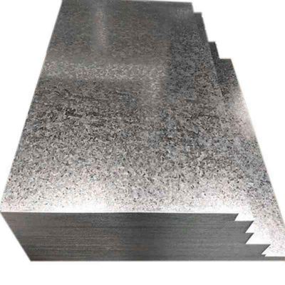 1.5mm bobina de acero galvanizado espangular regular SGCC/CGCC/TDC51DZM/TDC52DTS350GD/TS550GD/DX51D Z Q195-Q345 placa de acero negro