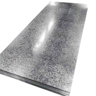 1.5mm bobina de acero galvanizado espangular regular SGCC/CGCC/TDC51DZM/TDC52DTS350GD/TS550GD/DX51D Z Q195-Q345 placa de acero negro