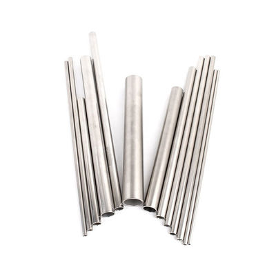 300 Serie 2&quot; sch xxs Tubo sin costuras laminado en frío de acero inoxidable 439 Tubos redondos de acero inoxidable micro pulido