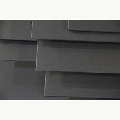 Placa de brida ASTM A36 JIS Standard S235 S275 Placa de acero al carbono con ancho de 0,12-0,2