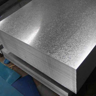 Tecnología de laminación en frío y sumergida en caliente SS400 Q235 Q345 SPHC Placa de acero negro para placa galvanizada de 1,5 mm