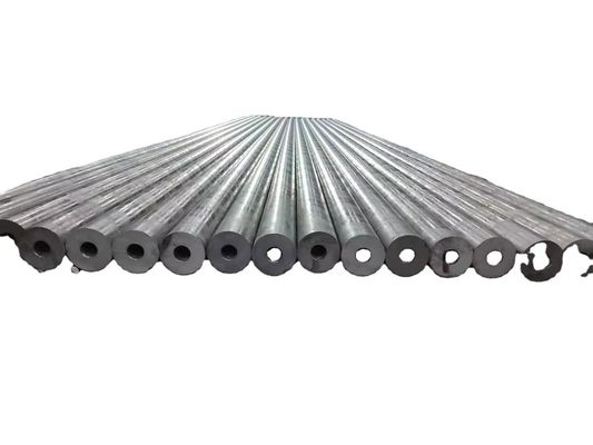 Tubo de acero al carbono sin costura laminado en caliente sch 80 puntas de tubo redondo API 5l ASTM A53 A106 tubo de acero de hierro con otro tubo especial