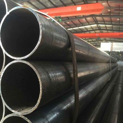 Cubierta de pared pesada gruesa de 42 mm API 5L de acero al carbono tubos PSL2 sin costuras tubos de línea para estructuras de construcción sin aleación
