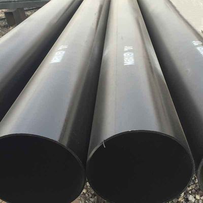 Cubierta de pared pesada gruesa de 42 mm API 5L de acero al carbono tubos PSL2 sin costuras tubos de línea para estructuras de construcción sin aleación