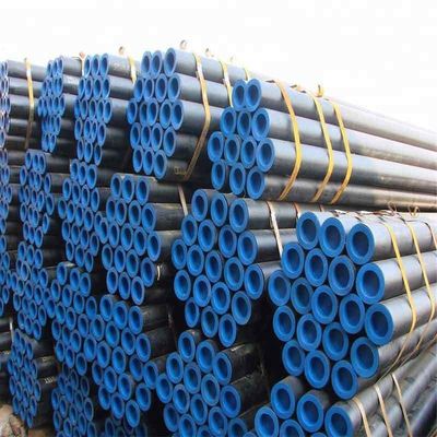 6.4M longitud tubo de calderas de acero de alta presión Sa179 espesor 2 7/8 tubos de carbono sin costuras tubo laminado en caliente con alta procesable