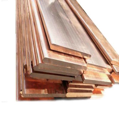 Precios competitivos de chapa de cobre de alta pureza 99,9% Chapa de cobre en la industria y la decoración
