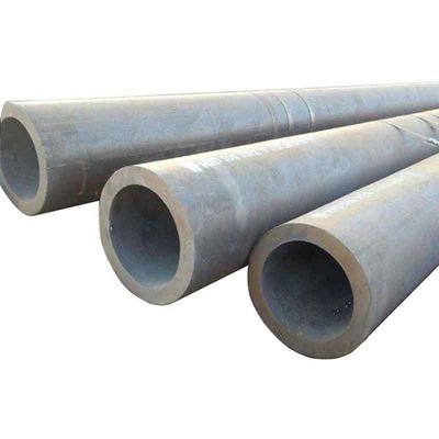Tubo de acero sin costura de corte de precisión de 6 pulgadas C45 por kg para estructuras